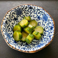 みらのプリン's cooksnap of when they made やみつききゅうりの中華風サラダ.