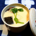 黒福ちゃん's cooksnap of when they made 卵と出汁の旨味を！和食料理屋の茶碗蒸し.