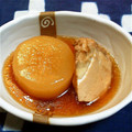 黒福ちゃん's cooksnap of when they made 思ったよりも簡単☆本格的なブリ大根☆.