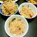 チビずママ's cooksnap of when they made 干し海老と干し椎茸の炊き込みごはん.