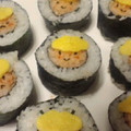 さささおりんご's cooksnap of when they made 節分に☆簡単可愛い鬼&おたふく巻き寿司.