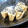 ころまるさん's cooksnap of when they made めんつゆレシピ♪高野豆腐煮.