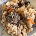 TON's cooksnap of when they made 簡単♥さば味噌缶で炊き込みご飯♪.