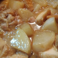 kaineco's cooksnap of when they made 鶏むね大根厚揚げの簡単煮.