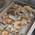 ねっけつω's cooksnap of when they made さんまの竜田揚げ.