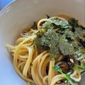ｓｒｋ's cooksnap of when they made レモンとめんつゆの混ぜるだけパスタ.