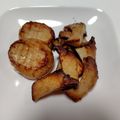 107yoko's cooksnap of when they made 帆立みたい！エリンギのバター醤油炒め.