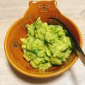 一番星寿美次郎's cooksnap of when they made 悶絶の美味しさ✿塩麹ワカモレ✿.