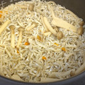 まめたん's cooksnap of when they made ちりめんじゃこで旨味✿きのこ炊き込みご飯.