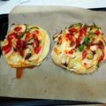 クック3N0VKO☆'s cooksnap of when they made 手ごねで＊生地から作る簡単ピザ.