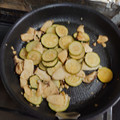 えみりんたん's cooksnap of when they made 【作り置き】エリンギとズッキーニの蒸し煮.