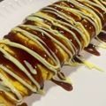 ★maimaiまま★'s cooksnap of when they made とろ～りチーズ♪豚もやしのとんぺい焼き風.