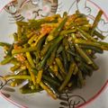 ゆうこりんp's cooksnap of when they made すき家さんのにんにくの芽.
