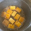 しもまり's cooksnap of when they made 簡単♪厚揚げの甘辛煮.