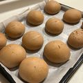 m posi's cooksnap of when they made 基本の菓子パン生地.