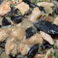 クック07MBIP☆'s cooksnap of when they made 鶏むね肉のみぞれ煮.