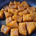 ☆チャビー☆'s cooksnap of when they made 簡単カボチャの煮付け.