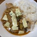 クックNCEADN☆'s cooksnap of when they made フライパンde15分☆ポークストロガノフ.