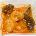 しゅがーぐらいだー's cooksnap of when they made エリンギのチリソース.