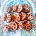 口福さん♪'s cooksnap of when they made 絶品！レンコンステーキ　バター醤油風味.