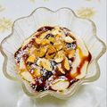 けんきゅうちゅう's cooksnap of when they made 材料3つ！中東のミルクプリン・ムハッレビ.