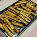 ちぇりぃ2014's cooksnap of when they made お箸が止まらない！簡単！ごぼうスティック.