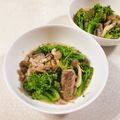 みぽぽ37's cooksnap of when they made ☆簡単☆鯖缶とブロッコリーのアヒージョ風.