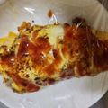 ＊kyoko＊'s cooksnap of when they made 合挽き肉で♪我が家のコクうまオムライス.