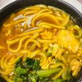 ルミー☆'s cooksnap of when they made ◆旦那レシピ◆ 簡単うまい！カレーうどん.