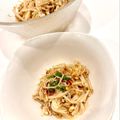 悠LOVE航's cooksnap of when they made レンジで簡単 えのきのやみつきナムル.