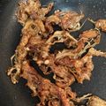 なっぴーこーぴー's cooksnap of when they made 簡単！えのきのカリカリモチモチ焼き.