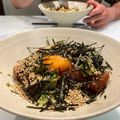 四谷わかば's cooksnap of when they made コク旨たれ☆まぐろとアボカドのユッケ丼.