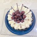 〜みみ〜's cooksnap of when they made ふわふわしっとり♡チョコスポンジケーキ♪.