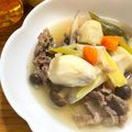 yasmin1207's cooksnap of when they made 山形県の郷土料理・いも煮.