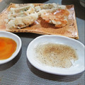 イベ長's cooksnap of when they made 旨いっ！！酢と胡椒で餃子を食べる♡.