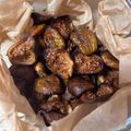 みかん1031's cooksnap of when they made 定番！ドライいちじくの作り方(保存にも).