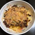 MEME72's cooksnap of when they made 簡単で美味しいポテトミートグラタン!!.