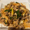 ともにゃ〜☆'s cooksnap of when they made ☆簡単激ウマ！豚キムチ☆.