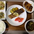 ☆あさ's cooksnap of when they made キムチの汁で♫キムチチヂミ♪.