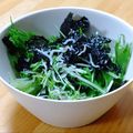 はやずみ's cooksnap of when they made ドレッシングなしで美味しいサラダ①.