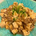 ricochirol's cooksnap of when they made 旦那が惚れた！簡単☆辛うま麻婆豆腐.