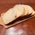 チェリチョコ's cooksnap of when they made ごまパン　ホームベーカリー.