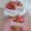 にゃんにゃにゃー's cooksnap of when they made 本格苺のレアチーズケーキ.