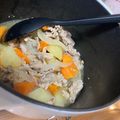 ゆりはるみ♡'s cooksnap of when they made ホメられ白だし肉じゃが.