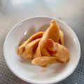 azbjbn's cooksnap of when they made 新生姜の醤油漬け（ご飯のお共に）.