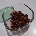 Yuki178's cooksnap of when they made お弁当おにぎりの具！ソフトおかかふりかけ.