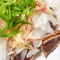sanahey530's cooksnap of when they made ヘルシー！新たまねぎでかつおのたたき.