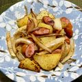 にきけん's cooksnap of when they made レンジで簡単♪　ジャーマンポテト.