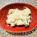 ボブナナ's cooksnap of when they made 簡単ポテトサラダ～☆.