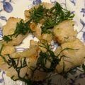 ぴおぴあ's cooksnap of when they made 鶏胸肉の大葉マヨ焼き.